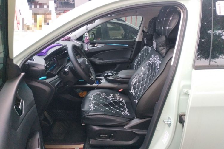 Used Cowin Kunlun 2024 Kunlun iHD 150km Horizon Edition Left Front Seat