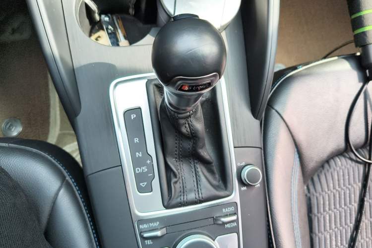 Used Audi A3 2020 Limousine 35 TFSI Fashion Edition China VI Emission Standard