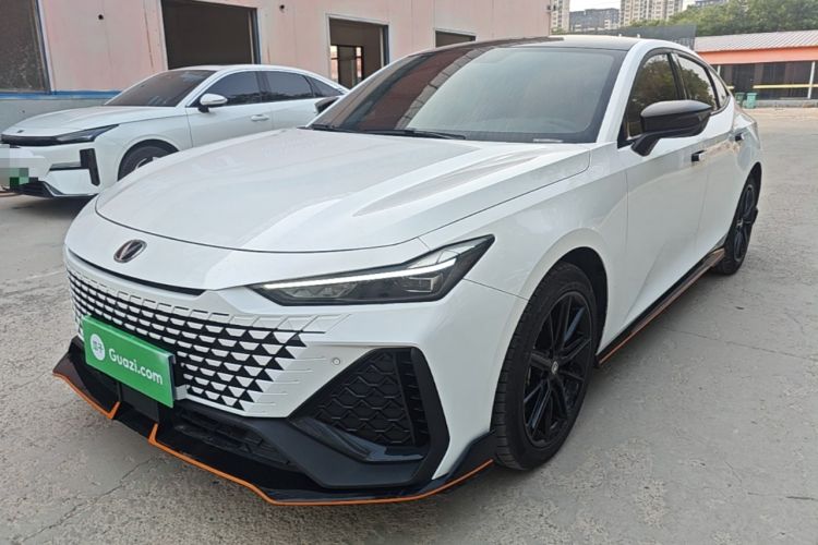 Used CHANGAN UNI-V 2023 2.0T Sport Edition