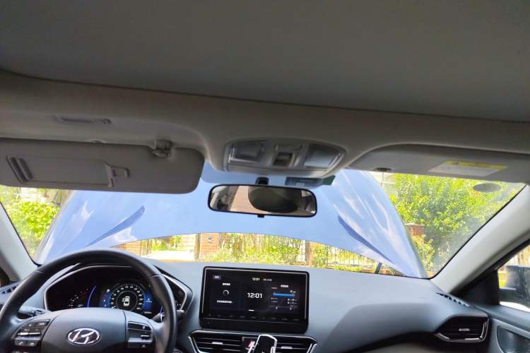 Used Hyundai Lafesta 2019 280TGDi Sport Edition China V Standard Headliner