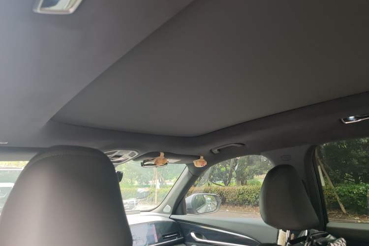 Used Geely Auto Monjaro L 2024 2.0TD High-Power Automatic Two-Wheel Drive Skyline Edition