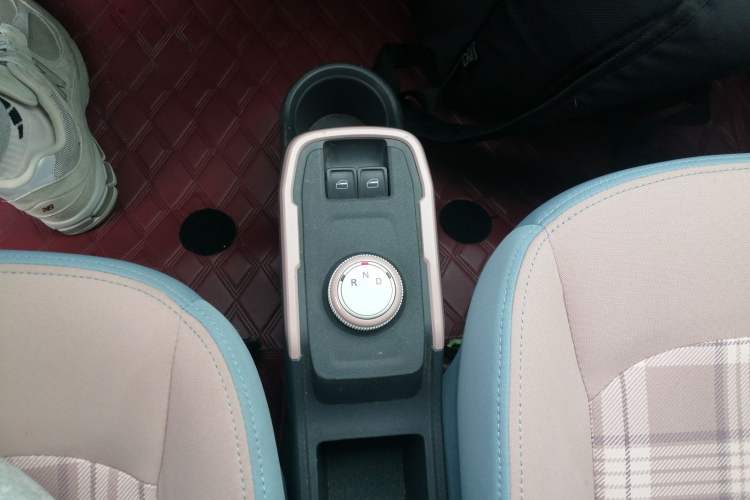 Used Chery QQ Ice Cream 2024 205km Sundae
