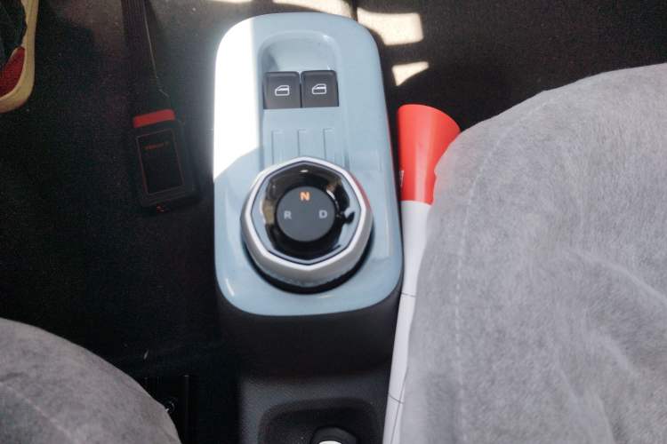 Used Geely Galaxy Panda 2024 Panda Mini 200km Endurance Bear