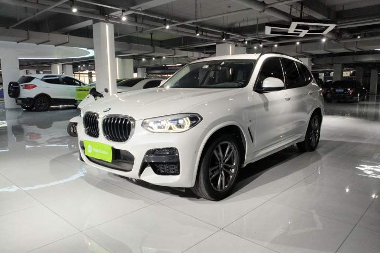 Used BMW X3 2020 xDrive28i M Sport Package