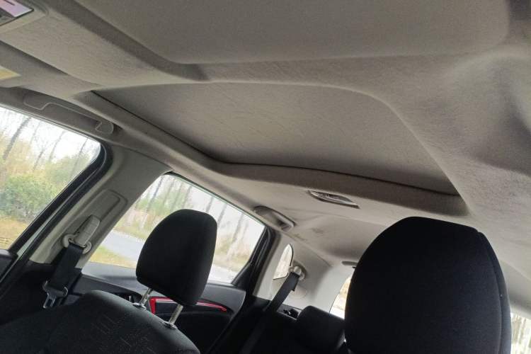 Used Honda Fit 2016 1.5L LXS CVT Comfort Sunroof Version
