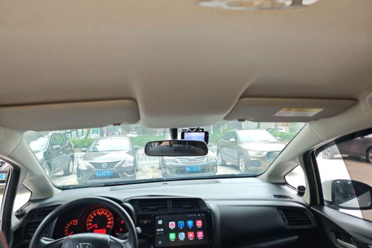 Used Honda Fit 2018 1.5L CVT Comfort Version
