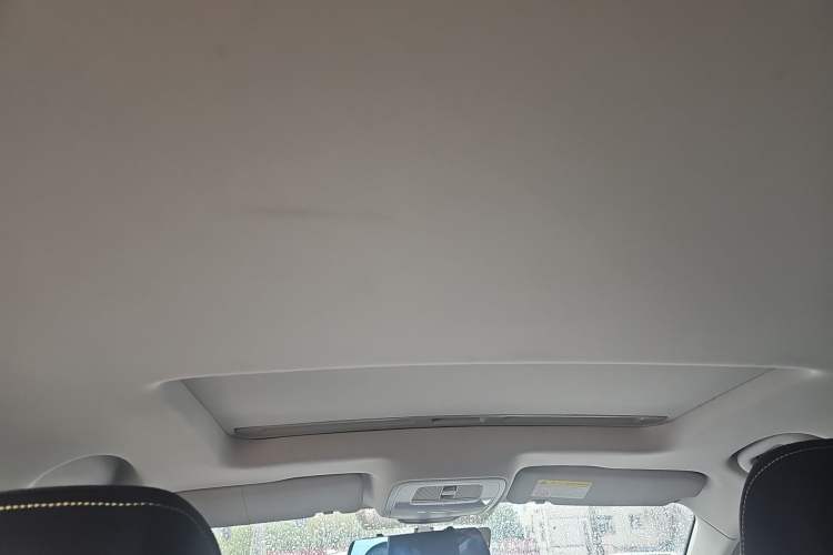 Used Roewe i5 2021 1.5L CVT Platinum Edition Headliner