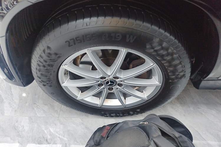 Used Mercedes-Benz GLE 2021 GLE 350 4MATIC Stylish Model
