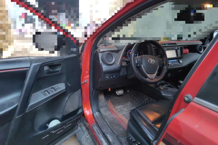 Used Toyota RAV4 2013 2.5L Automatic 4x4 Elite Edition