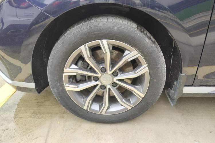 Used BYD Song MAX 2021 Upgraded Model 1.5T Automatic Prestige 7-Seater