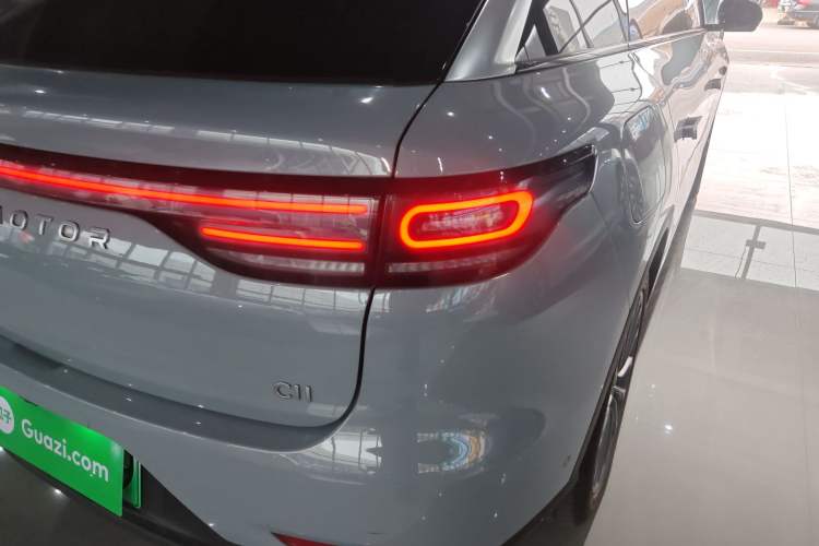 Used Leapmotor C11 2024 All-Electric 580 Luxury Edition