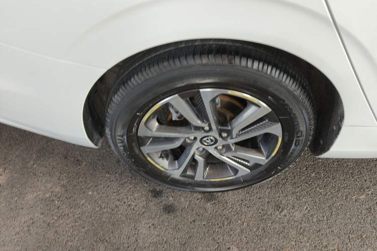 Used Changan Eado 2018 1.6L GDI Automatic Fashion Edition