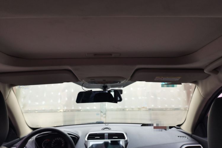 Used Ford Escort 2015 1.5L Automatic Fashion Model
