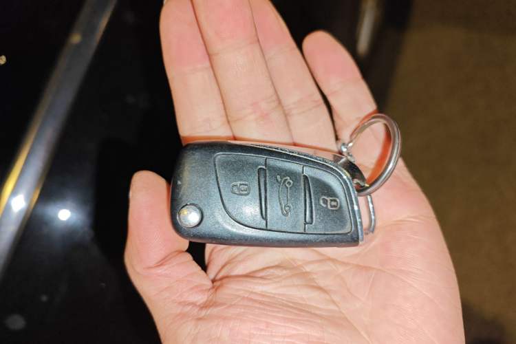 Used Citroen C5 2014 1.6T Automatic Luxury Model Vehicle Key