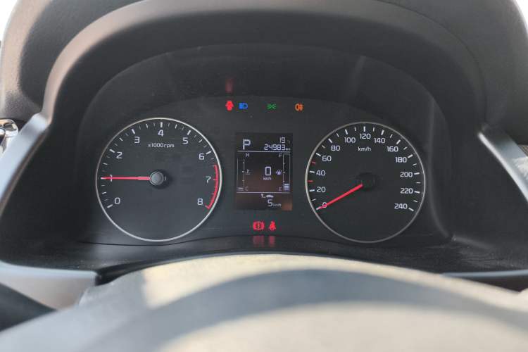 Used Kia Forte 2019 1.6L Automatic Fashion Edition China VI Standard
