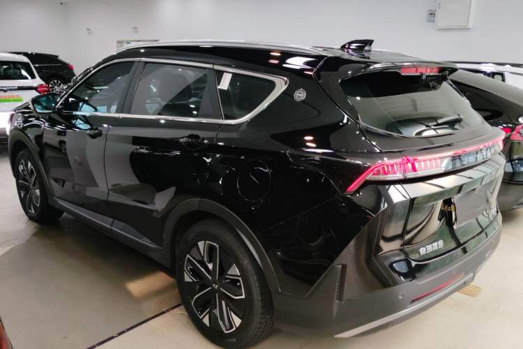 Used JETOUR Shanhai L7 2024 1.5T 120km ULTRA 7-Seater