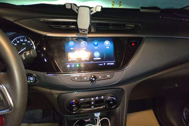 Used Buick Encore GX 2020 20T CVT Two-Wheel Drive Luxury Version