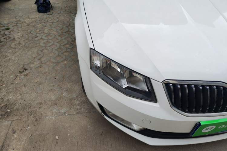 Used Skoda Octavia 2016 1.6L Manual Trend Edition