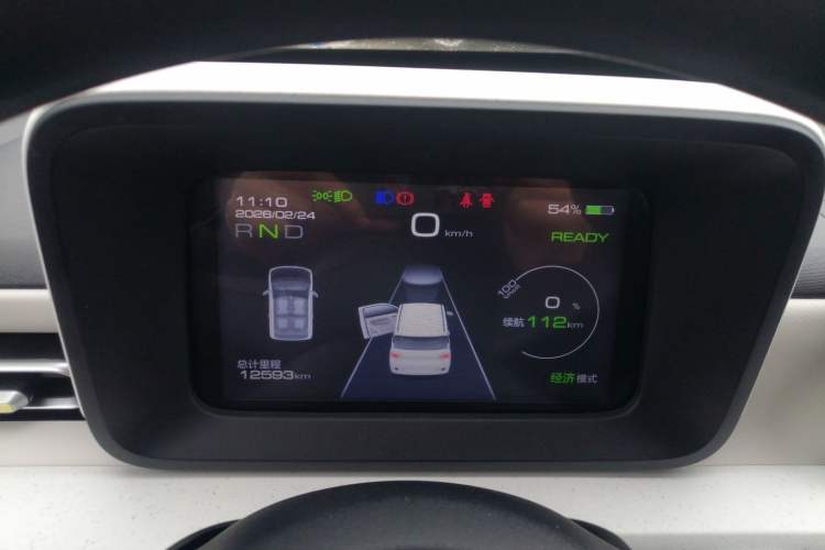 Used Wuling Hongguang MINIEV 2024 3rd Generation 215km Advanced Version