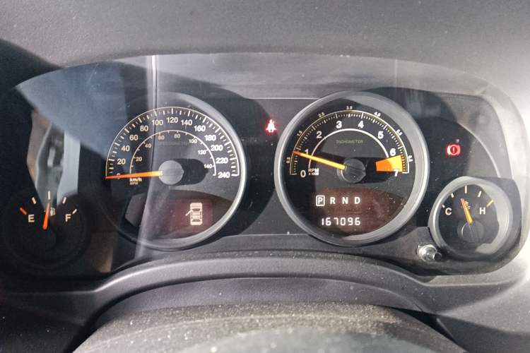 Used Jeep Patriot 2014 2.4L Sport Edition