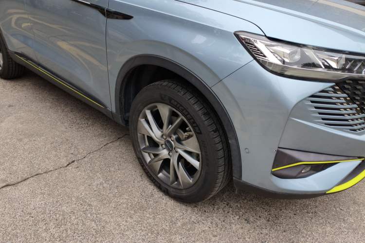 Used Haval H6 2021 3rd Generation 1.5T Automatic Two-Wheel Drive Supreme+
