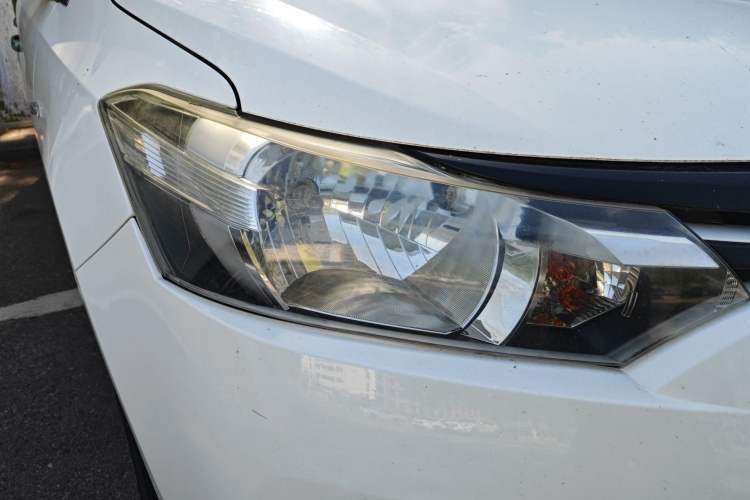 Used Toyota Vios 2014 1.3L Manual Value Edition