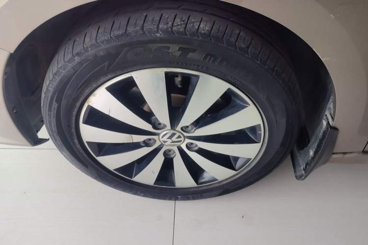 Used Volkswagen Sagitar 2017 1.6L Automatic Comfort Model
