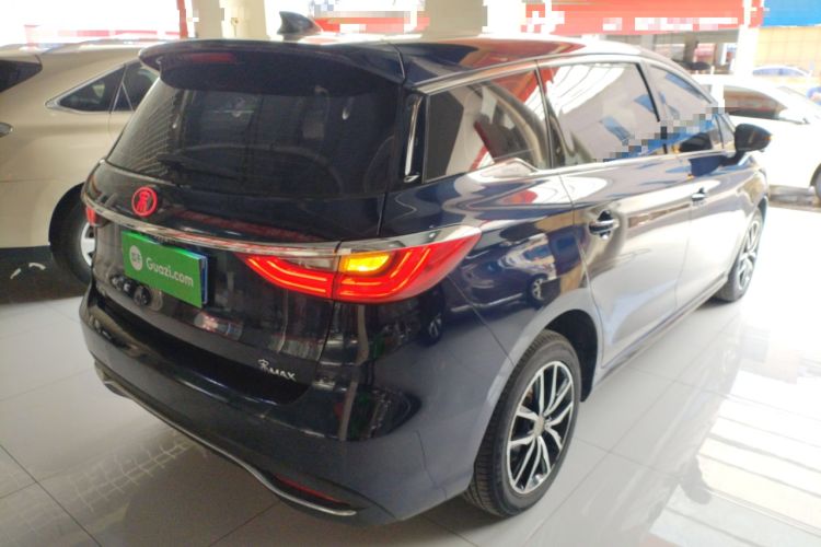 Used BYD Song MAX 2017 1.5T Automatic Smart Connect Luxury 7-Seater
