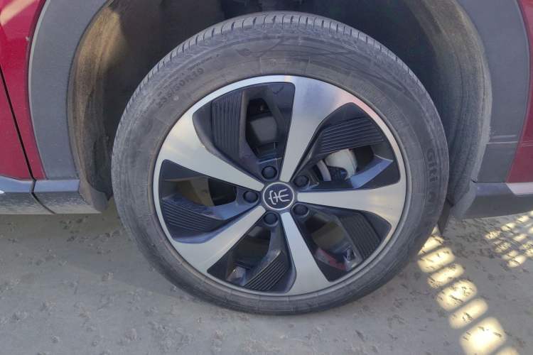 Used BYD Song PLUS New Energy 2021 DM-i 100KM Four-Wheel Drive Flagship PLUS