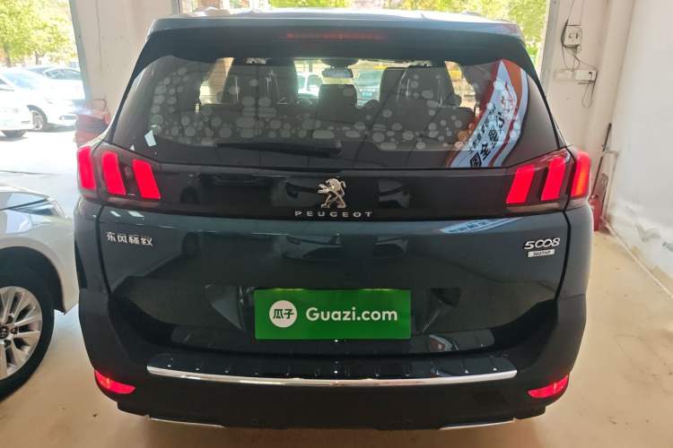 Used Peugeot 5008 2019 360THP 7-Seater Flagship Edition Rear