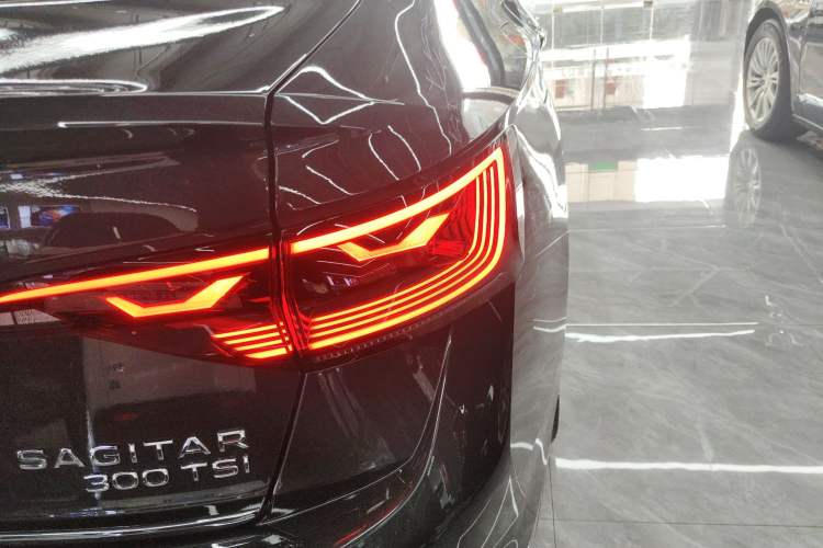 Used Volkswagen Sagitar 2023 300TSI DSG Excellence Edition