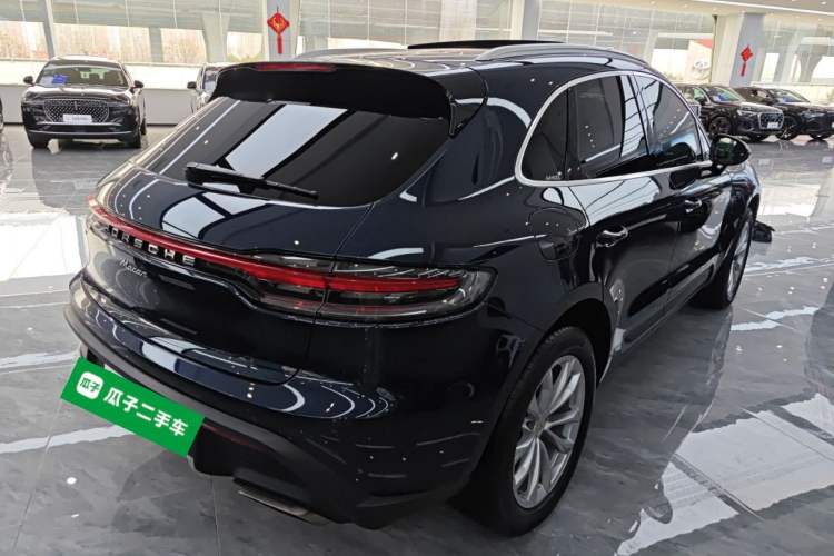 Used Porsche Macan 2022 Macan 2.0T