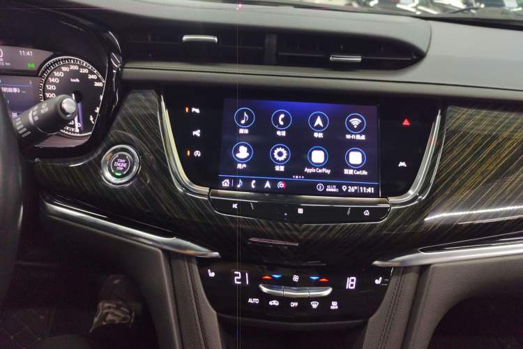 Used Cadillac XT6 2020 28T Six-Seater Four-Wheel-Drive Luxury Version
