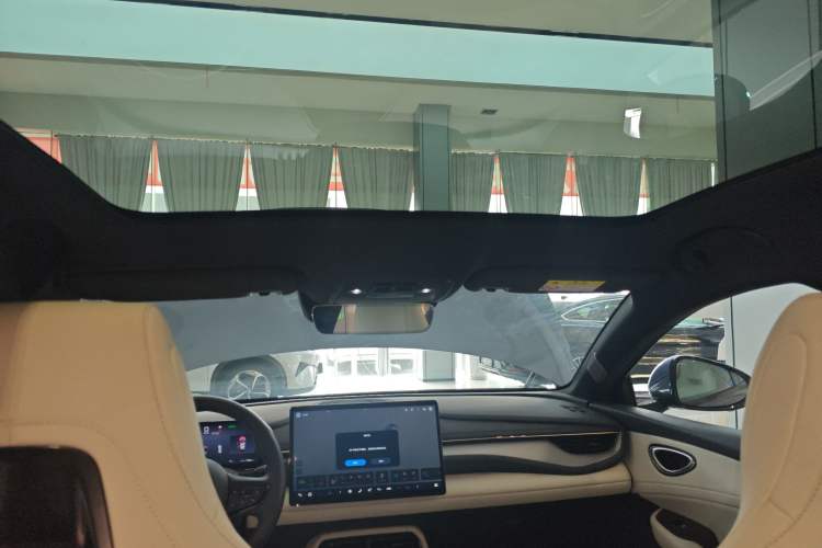 Used BYD Seal 06GT 2025 Intelligent Driving Version 605 Heatwave Edition
