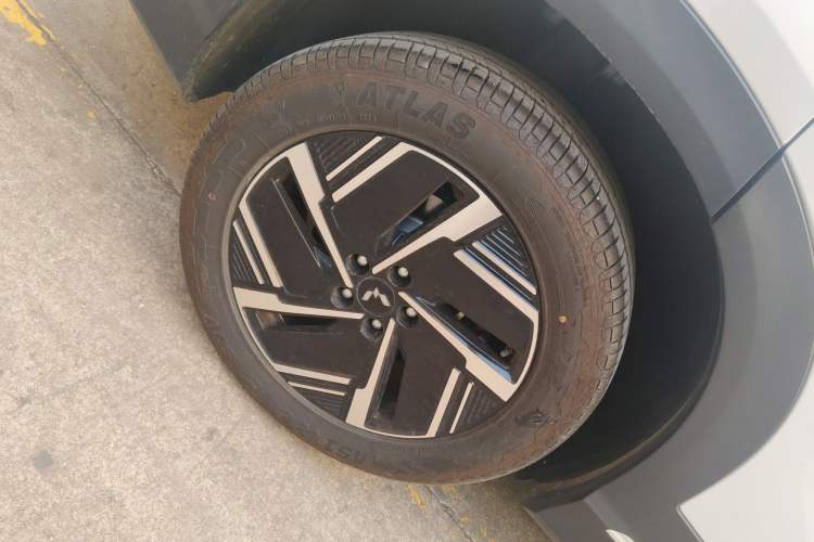 Used Wuling Xingguang S 2024 130 km Flagship Version
