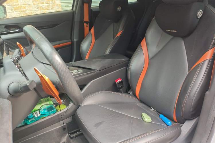 Used CHANGAN UNI-V 2022 1.5T Sport Edition