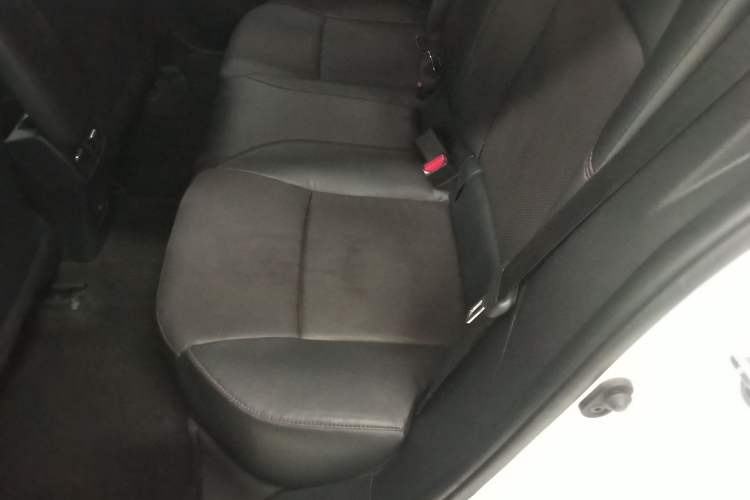 Used Toyota Levin 2022 185T CVT Sport Edition Left Rear Seat