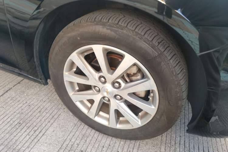 Used Chevrolet Malibu 2017 1.5T Automatic Luxury Edition