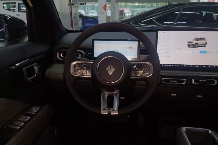 Used Baojun Spark EUV 2026 301km Flagship Edition
