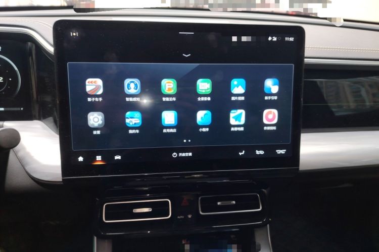 Used GAC Trumpchi GS8 2022 LINGHANG Series 2.0 TGDI Two-Wheel-Drive Luxury Edition (7 Seats)