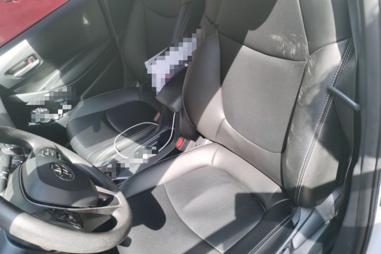 Used Toyota Corolla 2021 1.2T S-CVT Pioneer Edition
