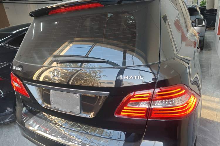 Used Mercedes-Benz M-Class 2014 ML 320 4MATIC