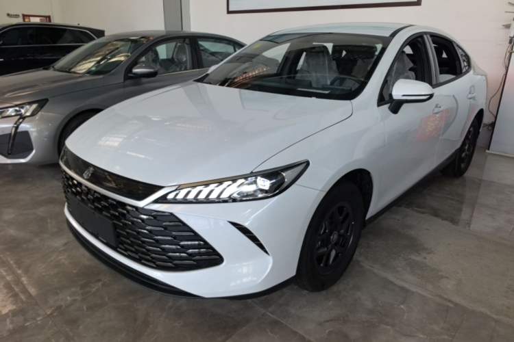 Used BYD Qin PLUS 