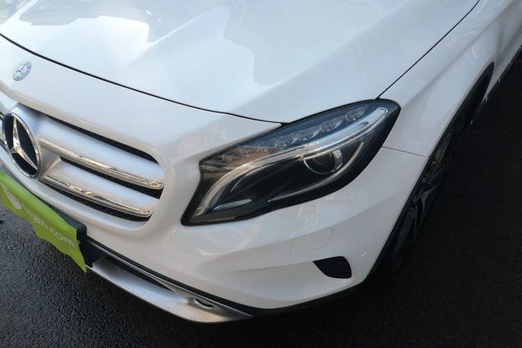 Used Mercedes-Benz GLA 2016 GLA 220 4MATIC Fashion Edition