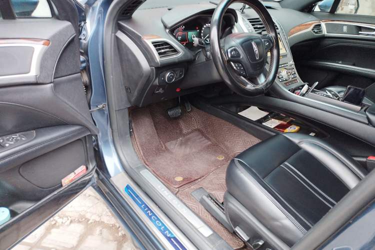 Used Lincoln MKZ 2019 2.0T Luxury Edition China VI
