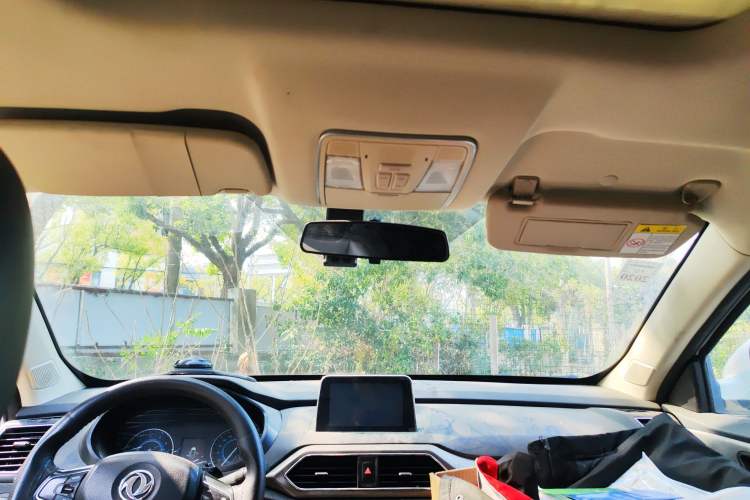 Used Dongfeng Fengon S560 2018 1.8L CVT Prestige Model
