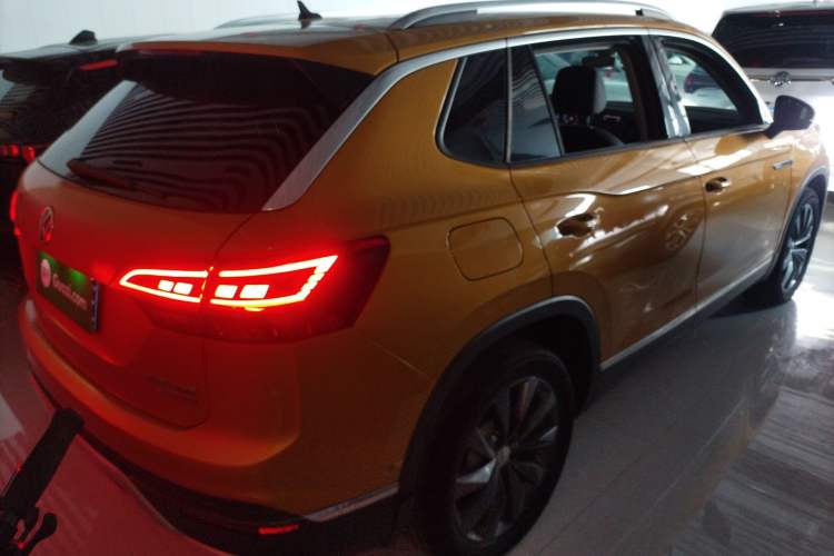 Used Volkswagen Tayron 2019 380TSI Four-Wheel Drive Flagship Version China V Standard