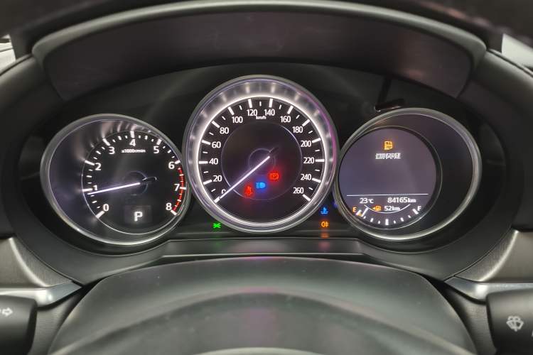 Used Mazda Atenza 2020 2.5L Skyline Sport Edition
