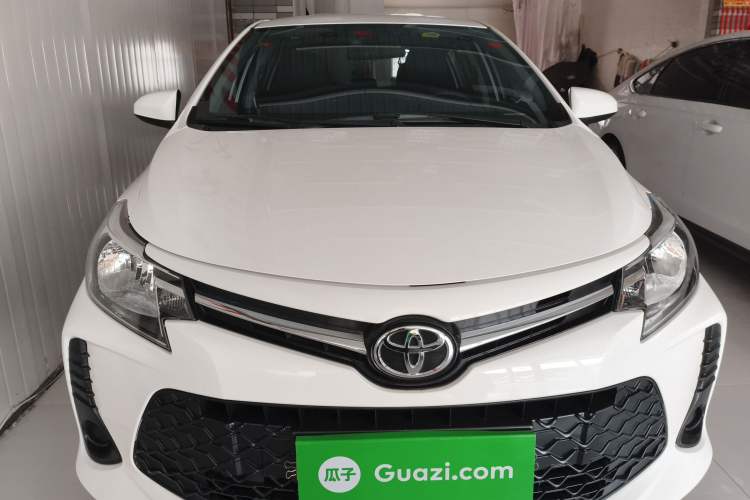Used Toyota Vios FS 2021 1.5L CVT Fengchi Edition