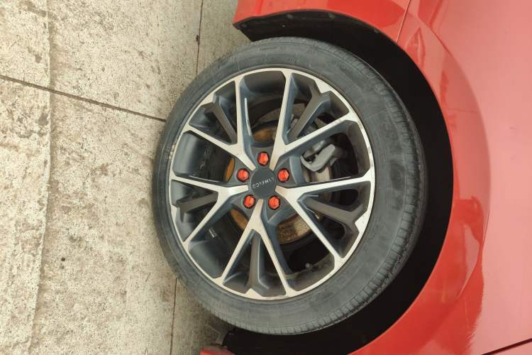 Used Lynk & Co 03 2019 1.5TD DCT JingPro Edition China VI Standard